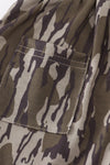 Dark Camo Printed Shorts
