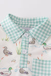 Duck Pond Polo Short Set