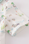 Duck Pond Polo Short Set