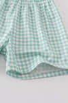 Duck Pond Polo Short Set