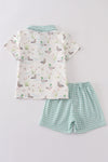 Duck Pond Polo Short Set