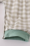 Mallard Duck Embroidery Romper