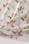 Mallard Duck Bamboo Dress