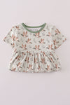 Mallard Duck Bamboo Dress