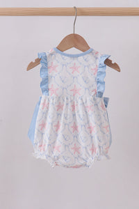 Starfish Ruffle Bubble