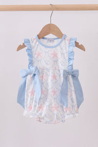 Starfish Ruffle Bubble