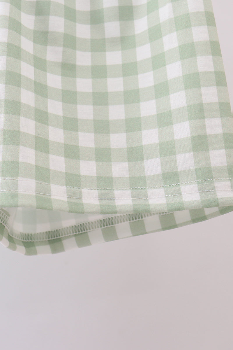 Jesus Loves Me Shorts Set