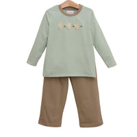 Mallard Flight Pants Set