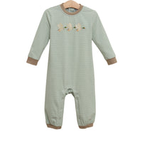 Mallard Flight Romper