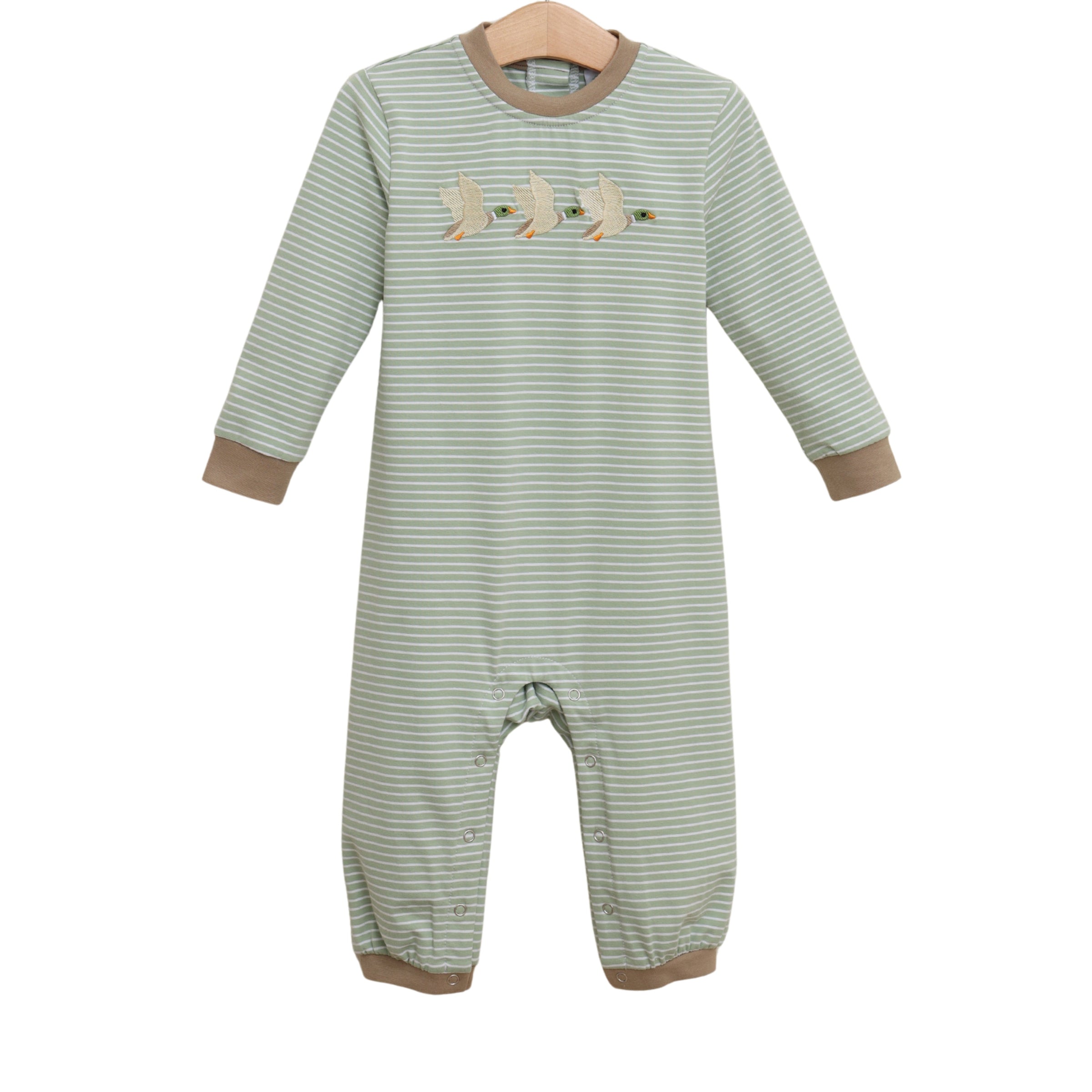 Mallard Flight Romper