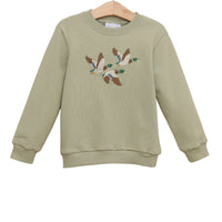 Mallard Trio French Terry Pullover
