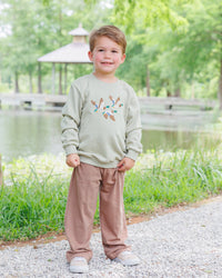 Mallard Trio French Terry Pullover
