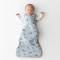 Sleep Bag in Mallard Duck 1.0 TOG
