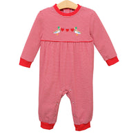 Mallard Valentine Romper