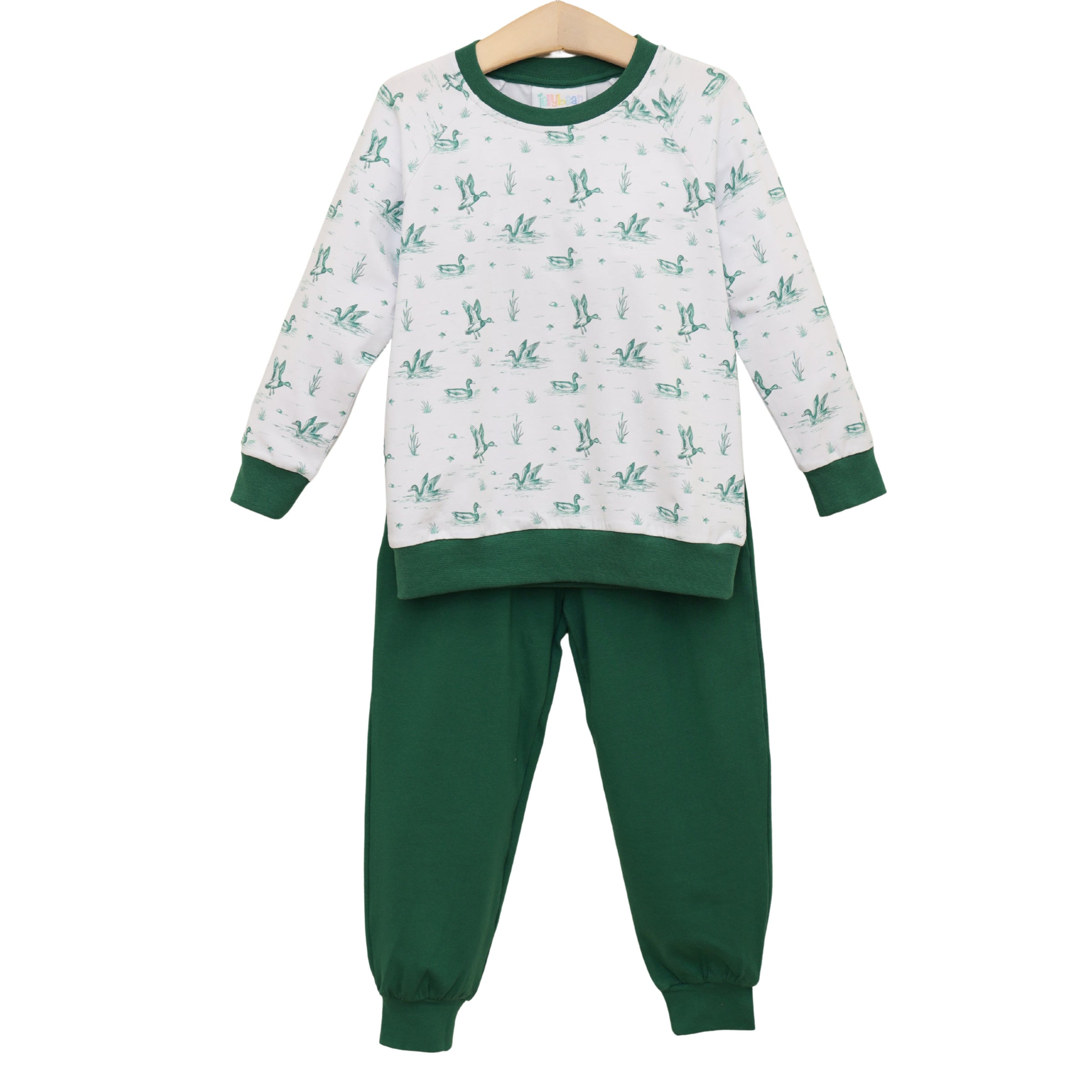 Marsh Mallards Connor Jogger Set
