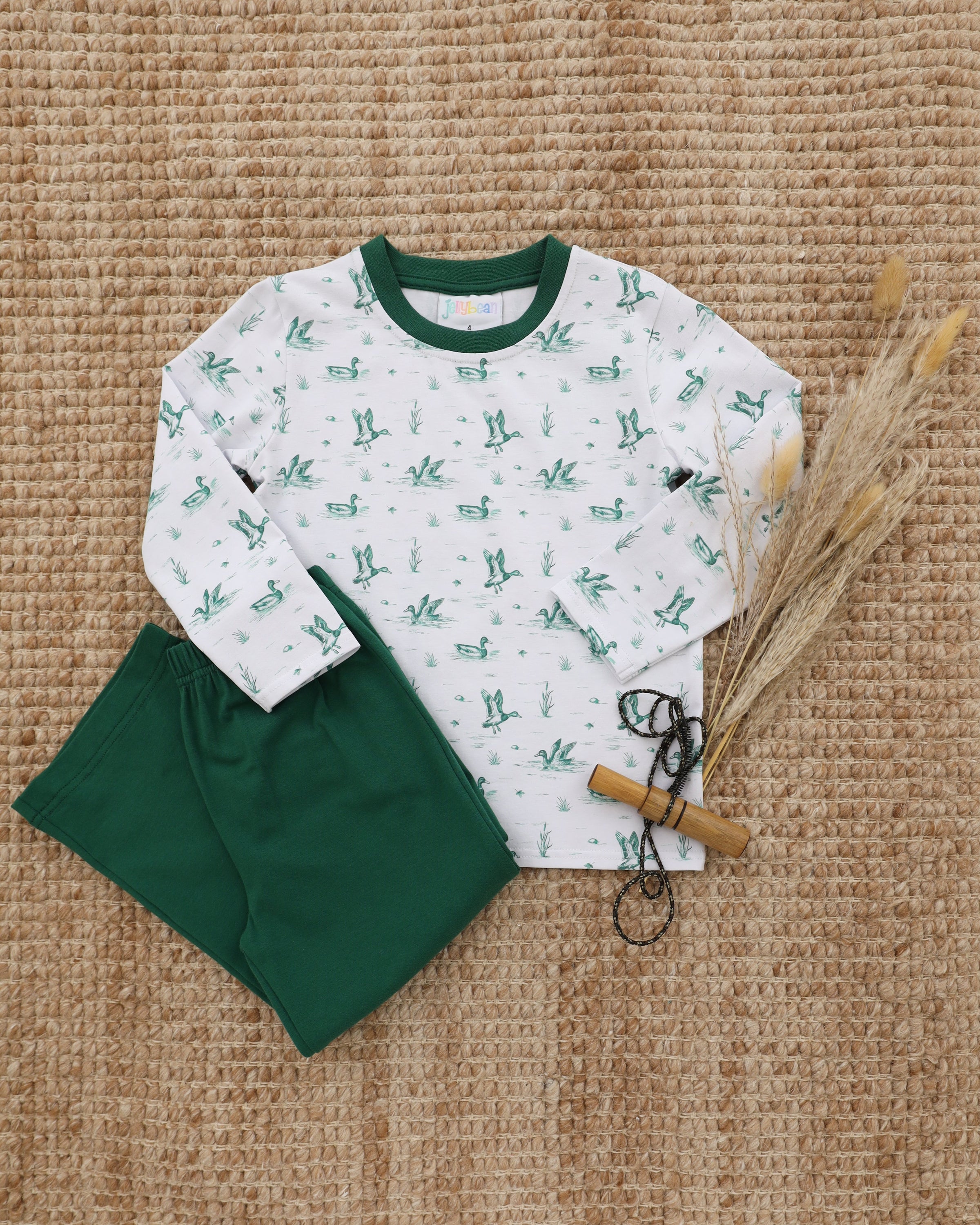 Marsh Mallards Thomas Pants Set
