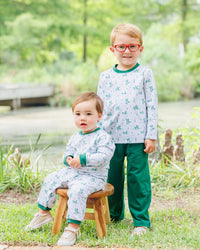 Marsh Mallards Thomas Romper