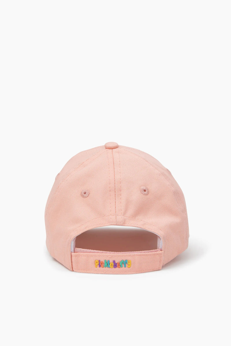 Petal Hat + Interchangeable Patch