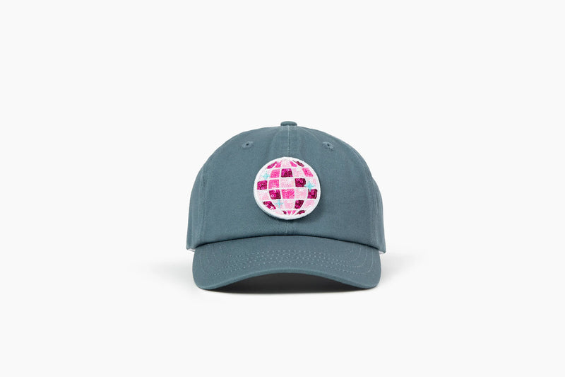 Explorer Hat + Interchangeable Patch