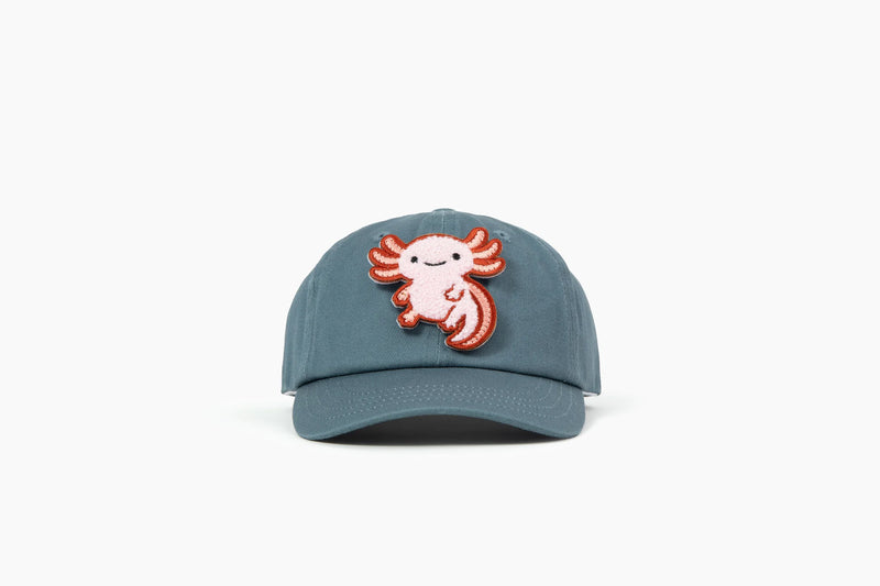 Explorer Hat + Interchangeable Patch