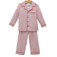 Merry Moments Button Down Set
