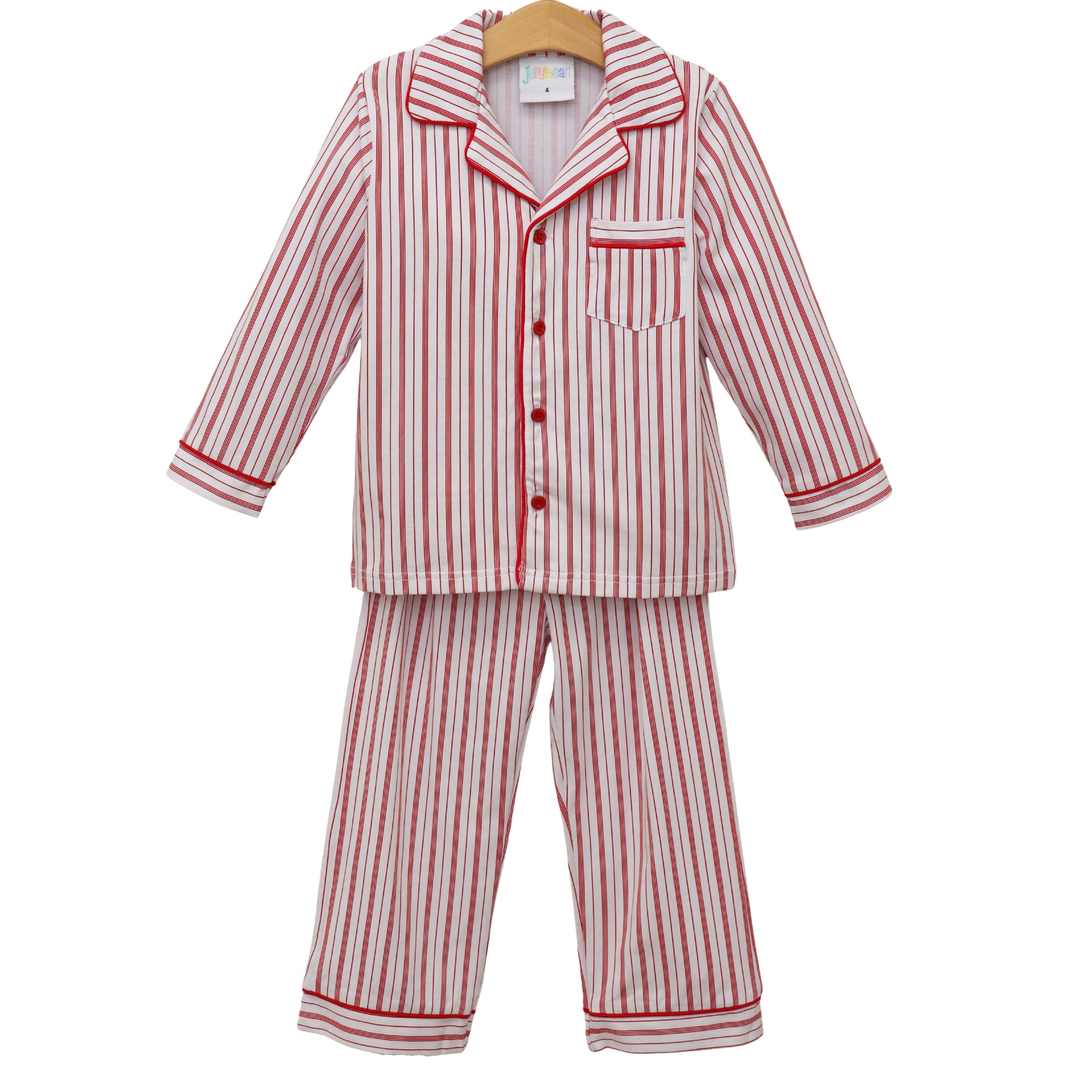 Merry Moments Button Down Set