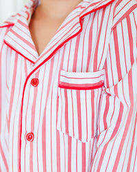 Merry Moments Button Down Set