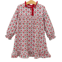 Merry Moments Holly Dress
