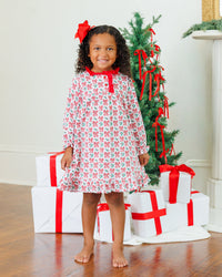 Merry Moments Holly Dress