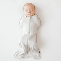 Swaddle Bag in Oat 0.5 TOG