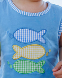 One Fish Two Fish Bubble