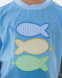 One Fish Two Fish Short Set