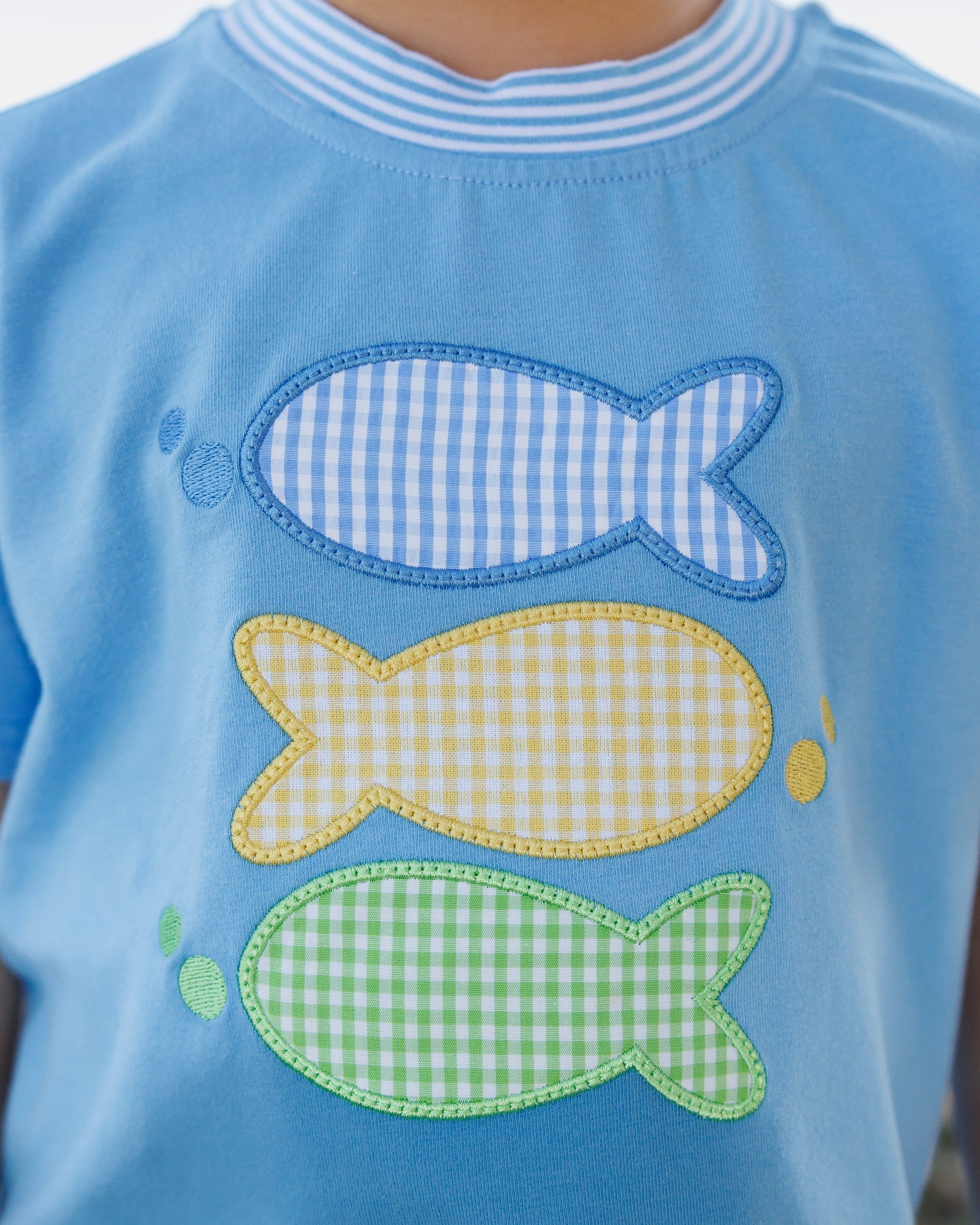 One Fish Two Fish Short Set