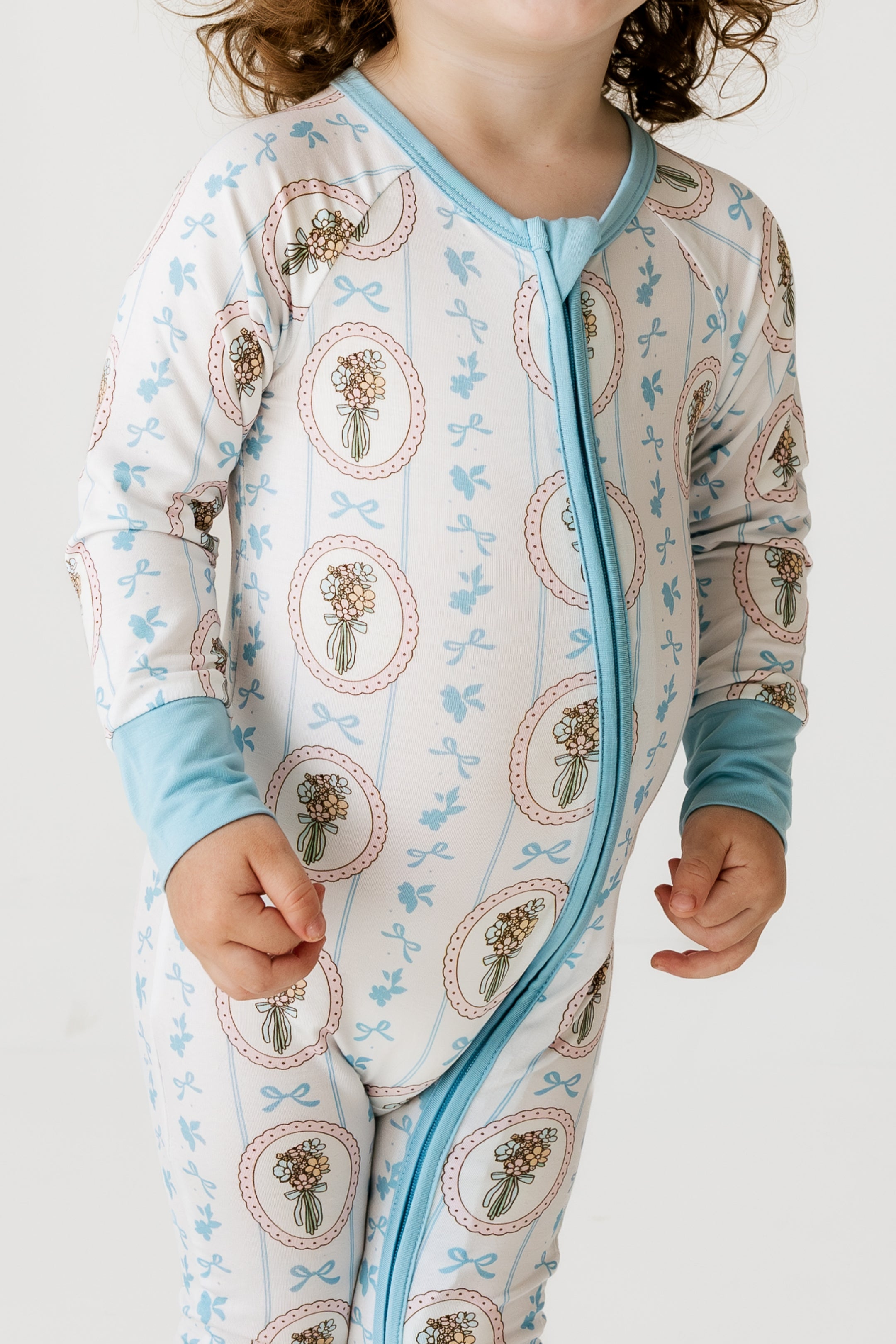 Adeline Zipper Sleeper