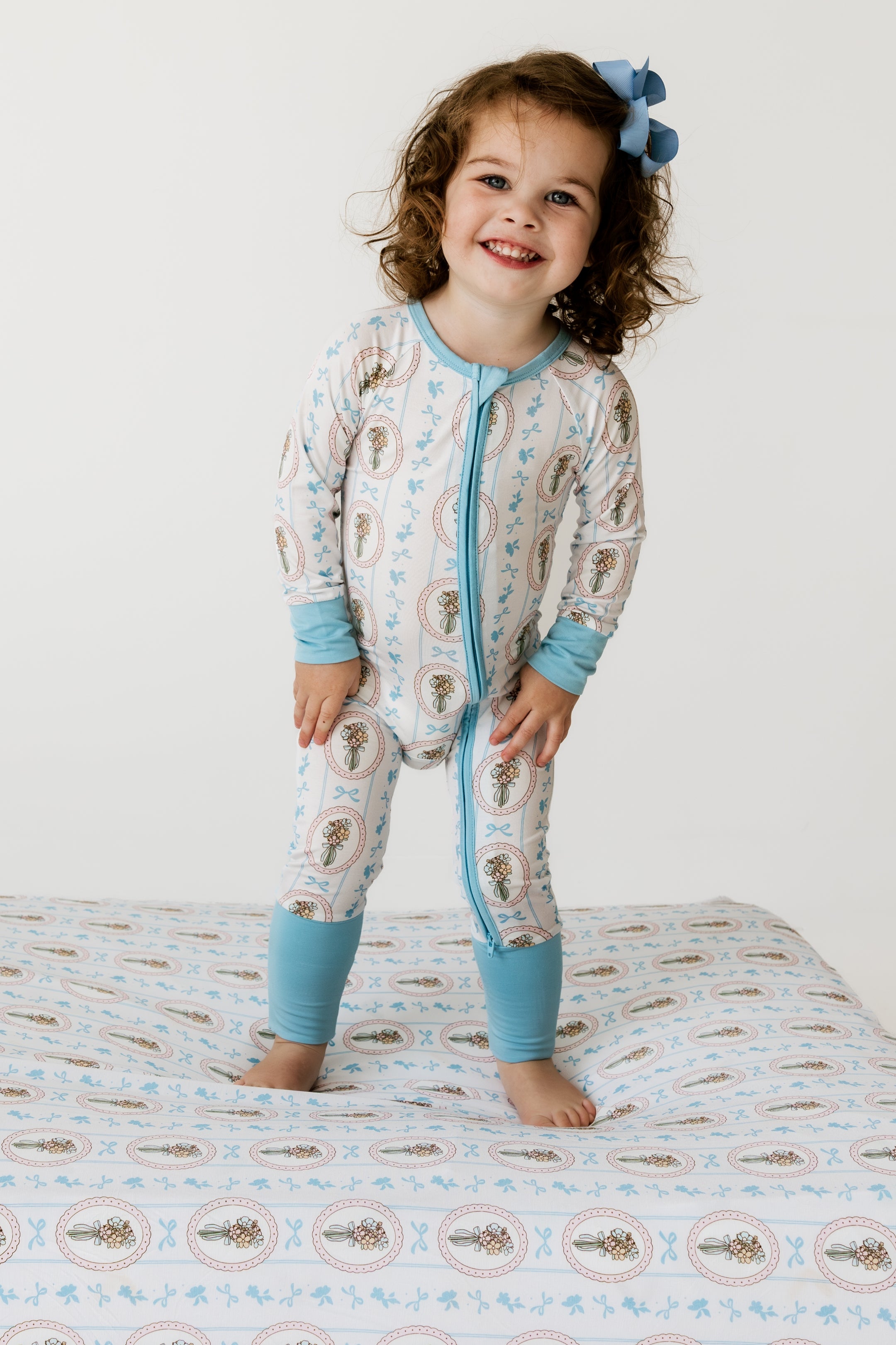 Adeline Zipper Sleeper