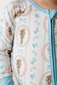 Adeline Zipper Sleeper