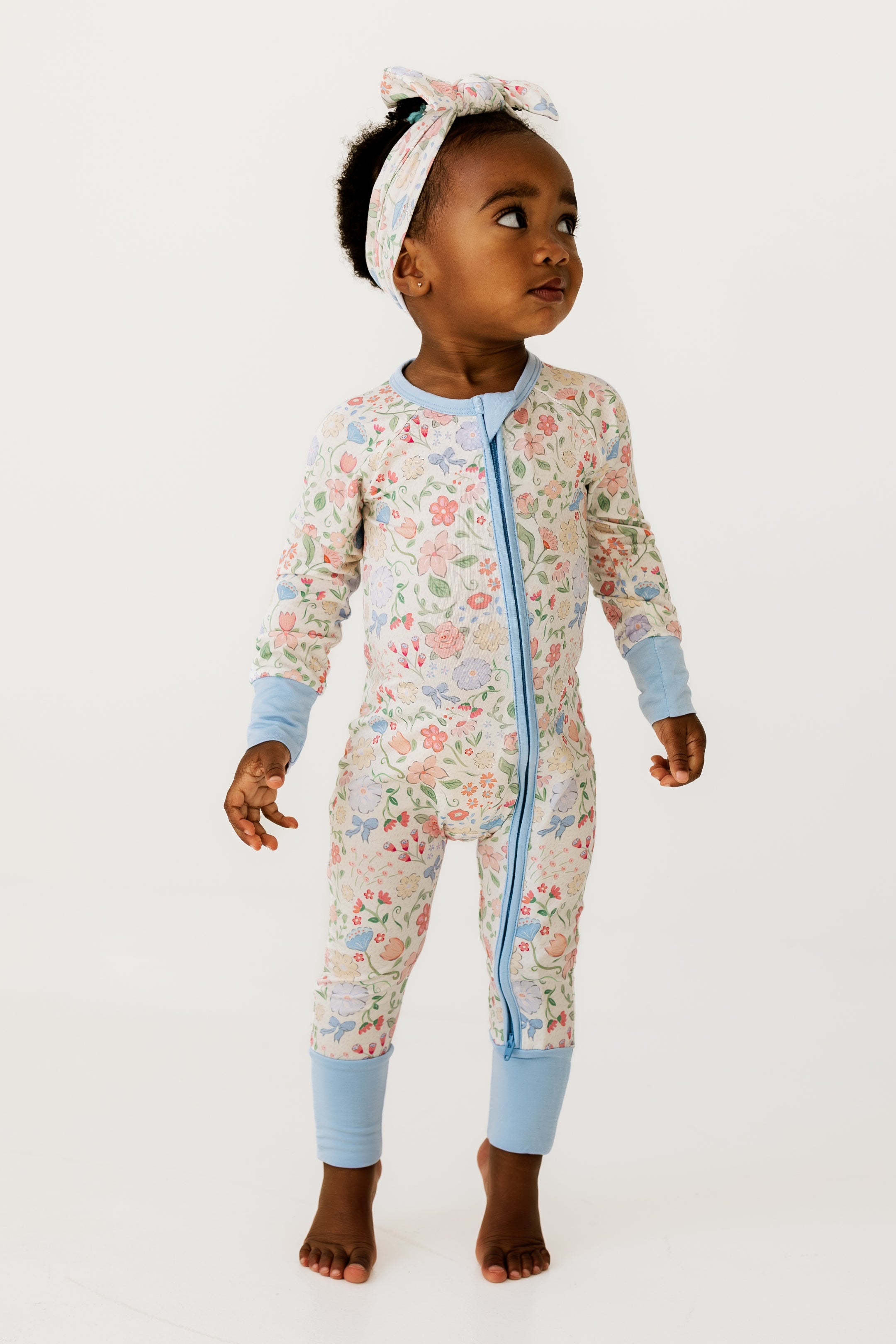 Eliana Zipper Sleeper