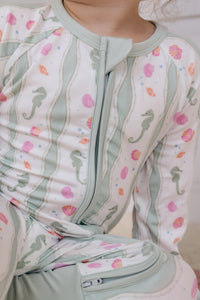 Shoreline Dreams Zipper Sleeper