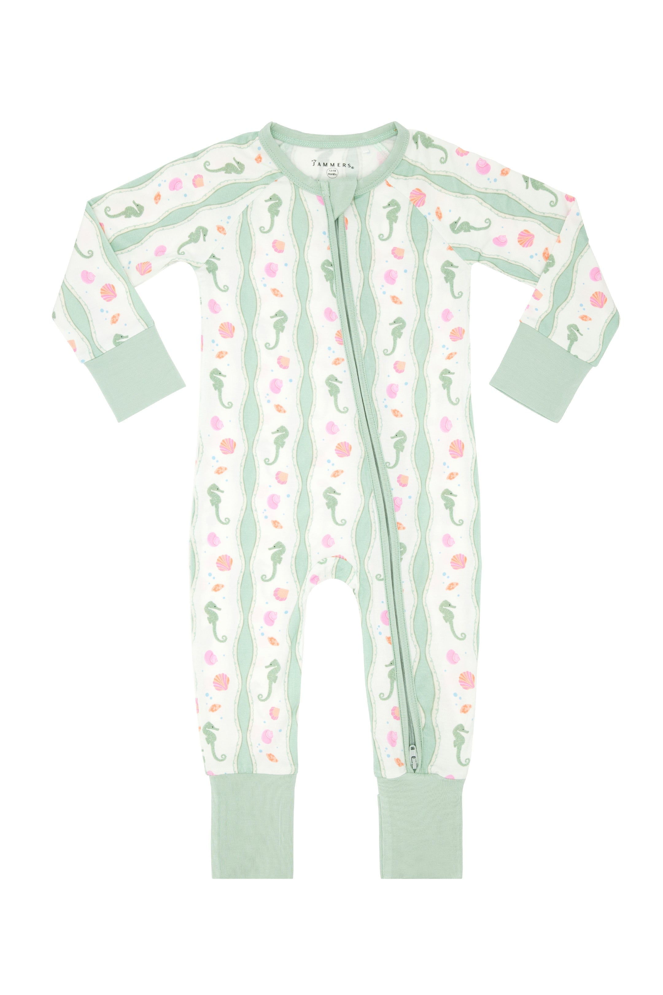 Shoreline Dreams Zipper Sleeper