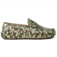 Prodigy Driver - Khaki Dino Floafers