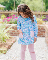 Painted Petals Caroline Pants Set