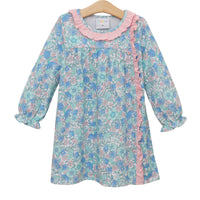 Painted Petals Clara Dress