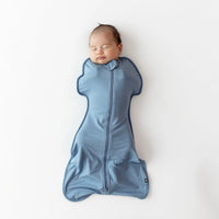 Swaddle Bag in Slate 0.5 TOG