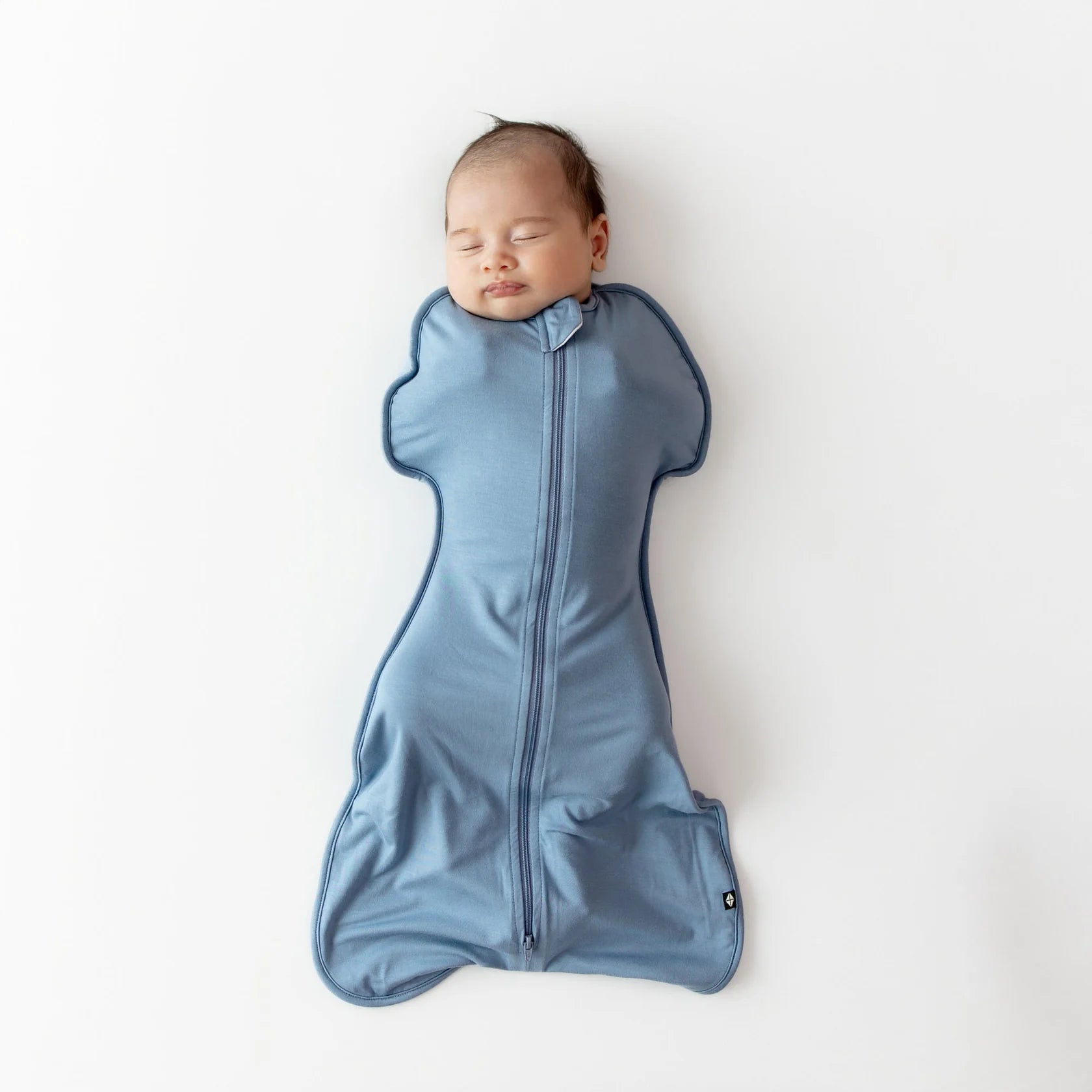 Swaddle Bag in Slate 0.5 TOG