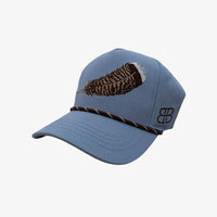 Classic Hat - Turkey Feather