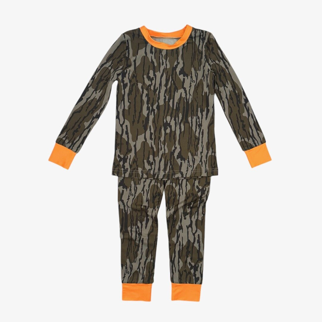Microfleece 2 Piece Set - Original Bottomland