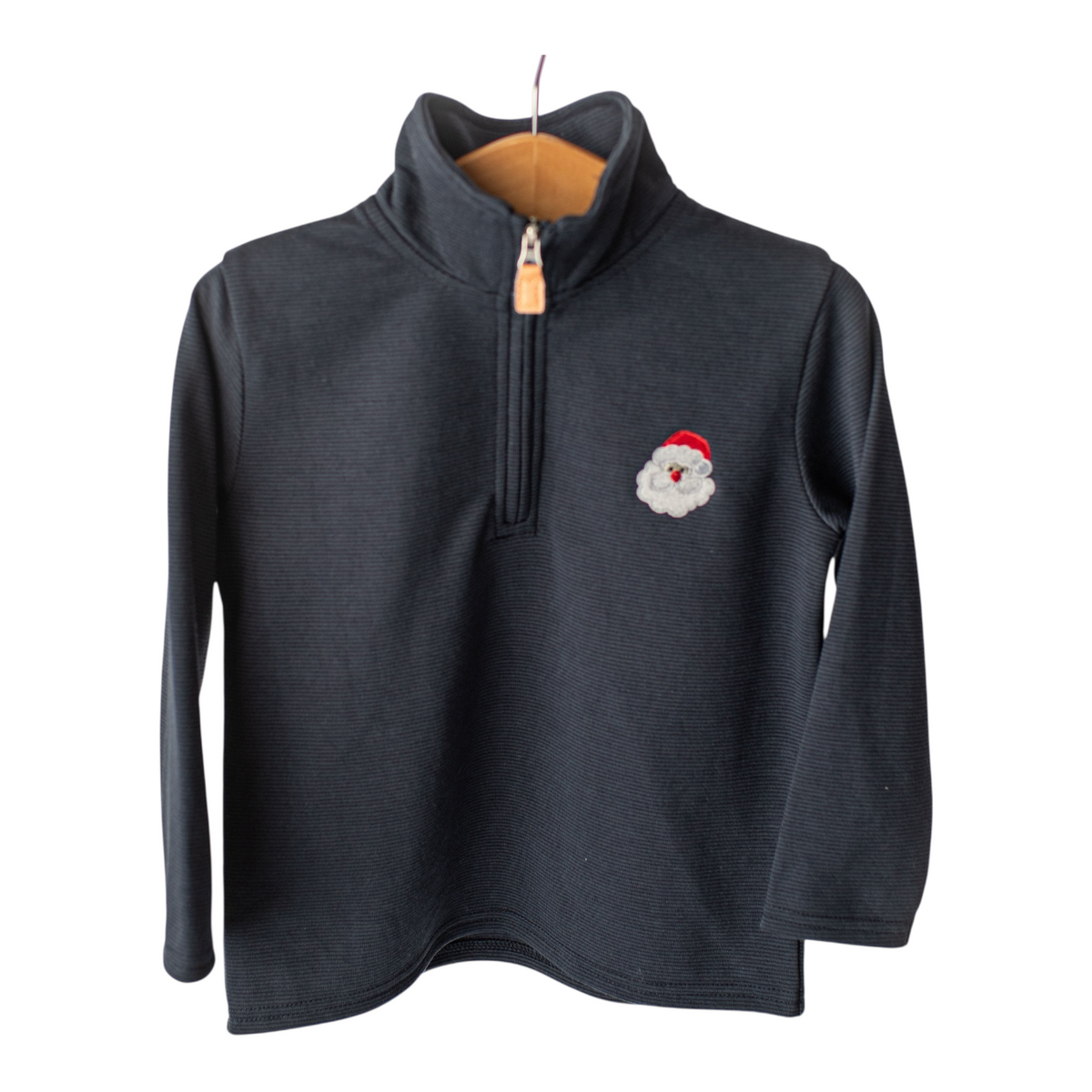 Santa Boys 1/4 Zip Pullover