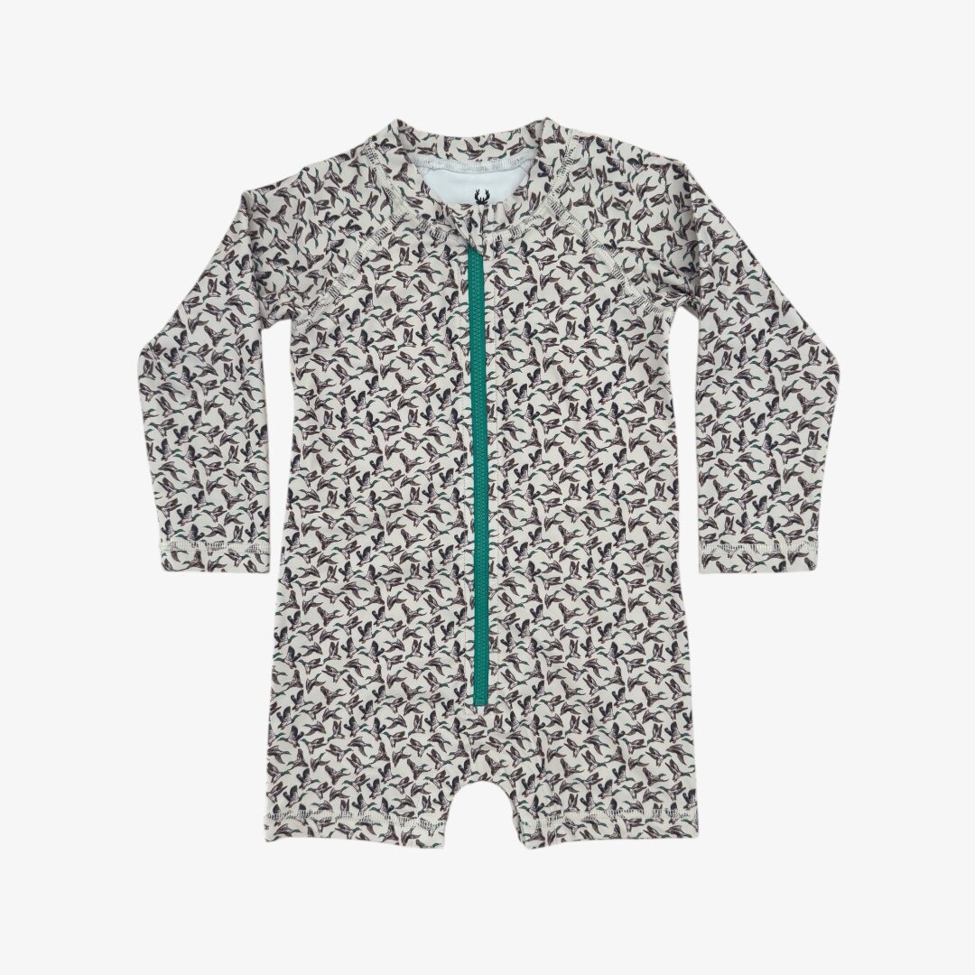 Huck Swimsuit Delta Wings