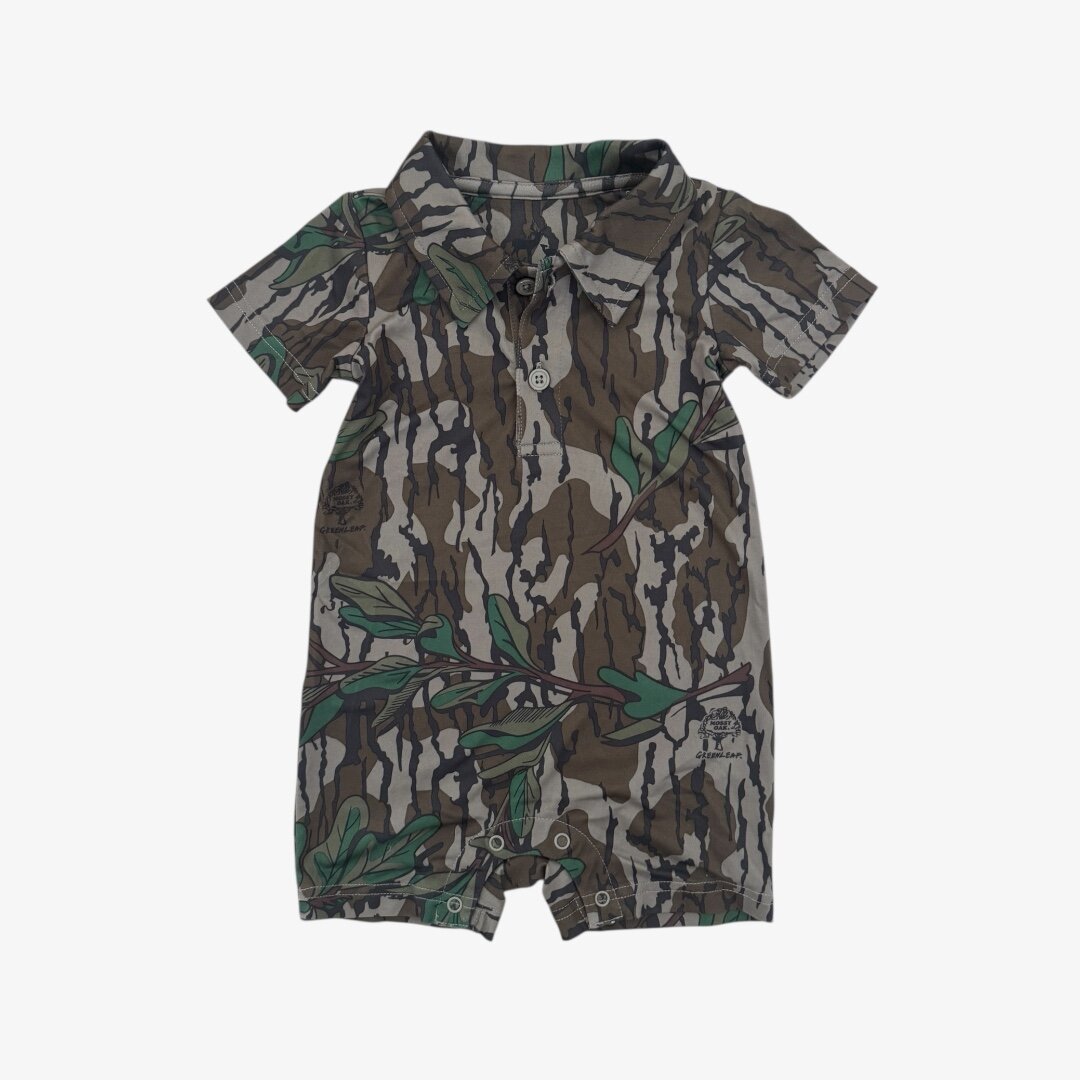 Knox Jumper - Mossy Oak® Greenleaf