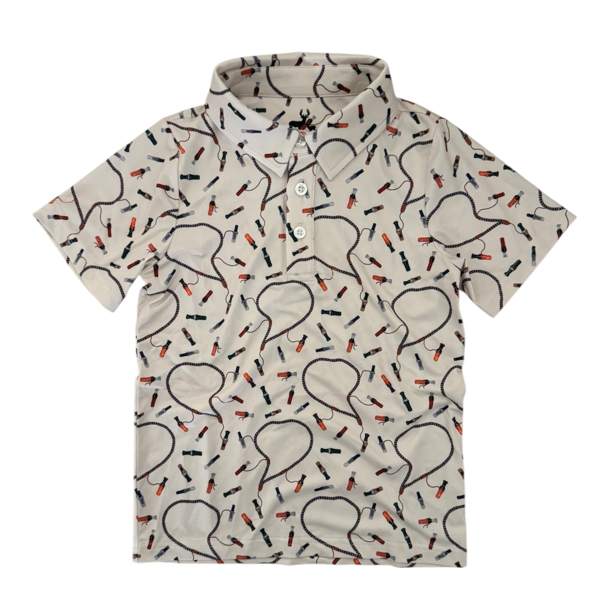 Scottie Polo - Duck Call